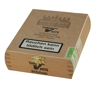 Tabak Nitz Cigarre Robusto Tabak Nitz Cigarre Robusto