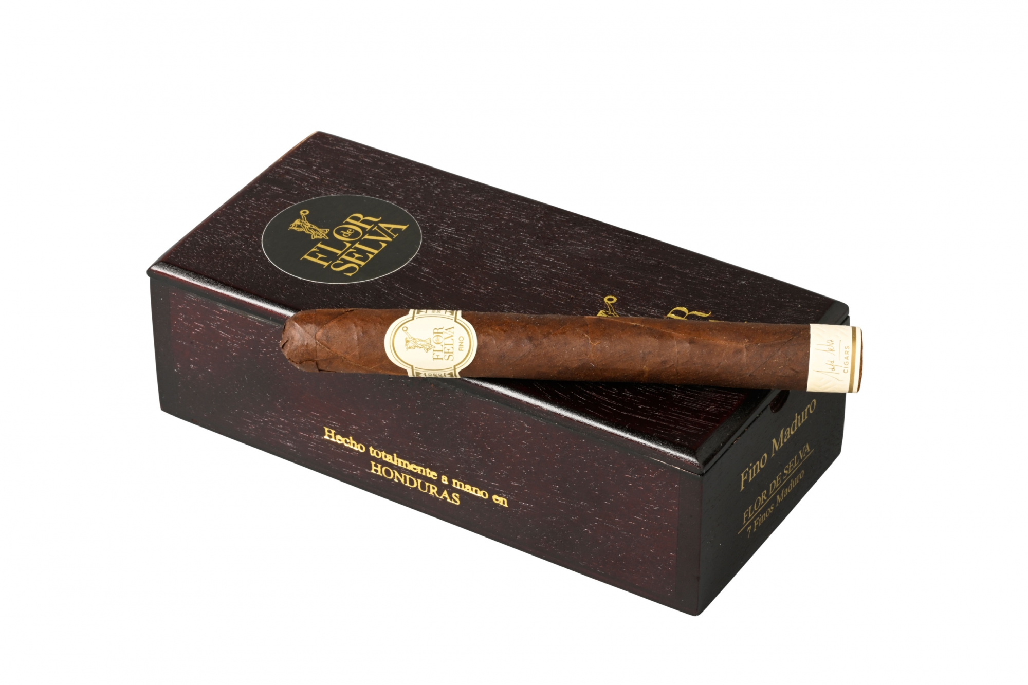 Flor de Selva Fino Maduro (Grand Corona) Flor de Selva Fino Maduro (Grand Corona)