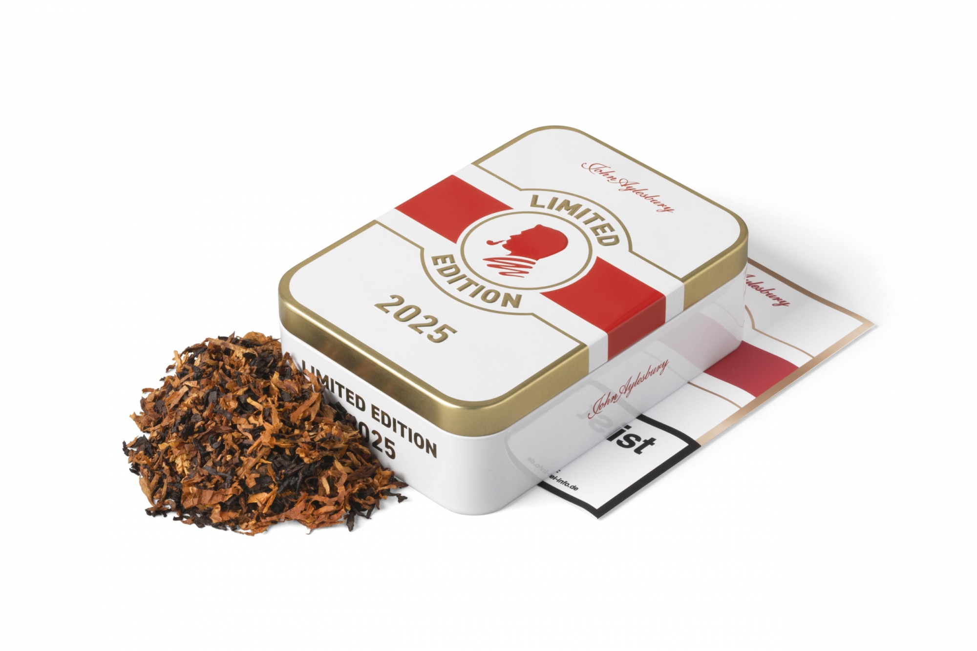 John Aylesbury Limited Edition 2025 John Aylesbury Limited Edition 2025