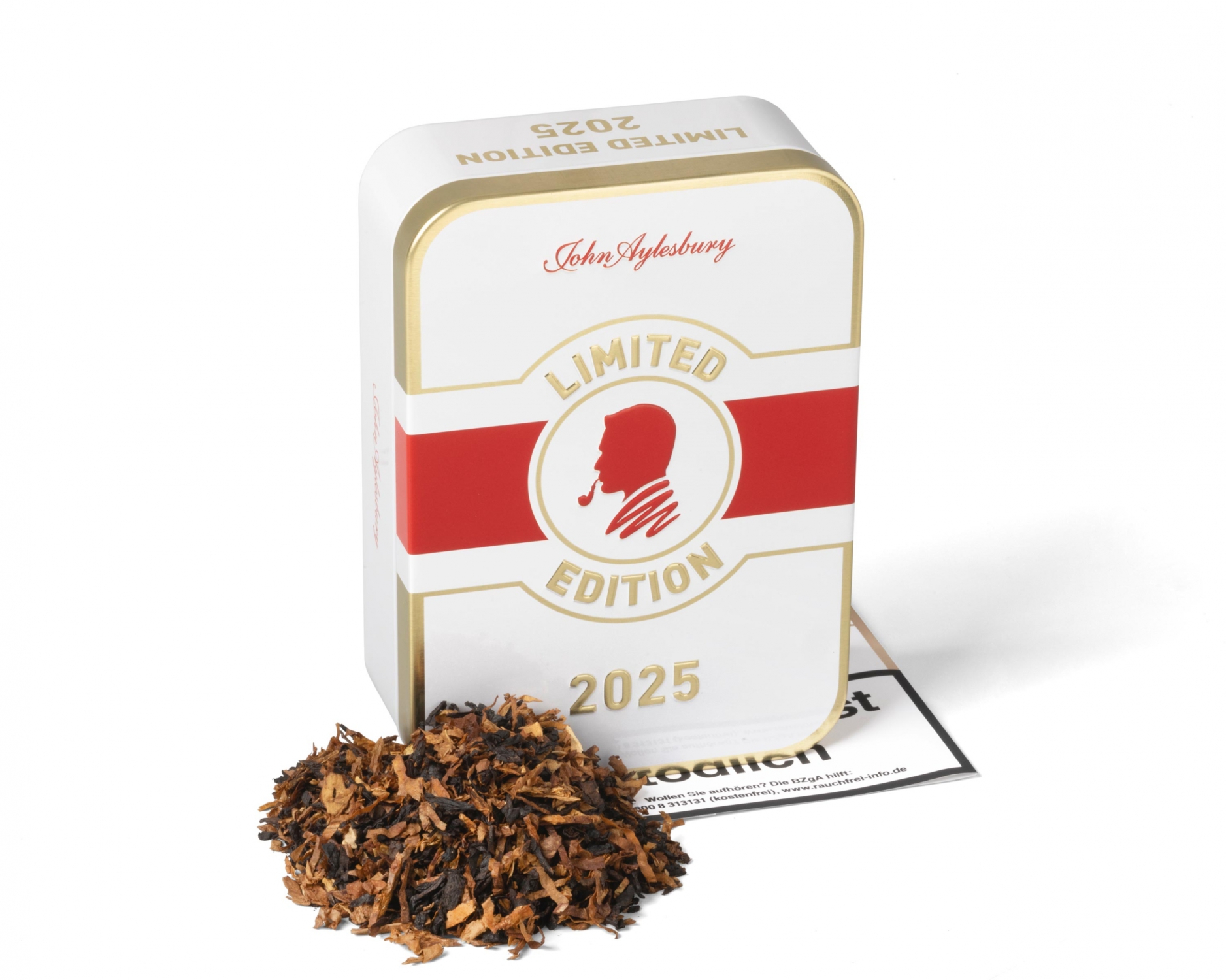 John Aylesbury Limited Edition 2025 John Aylesbury Limited Edition 2025